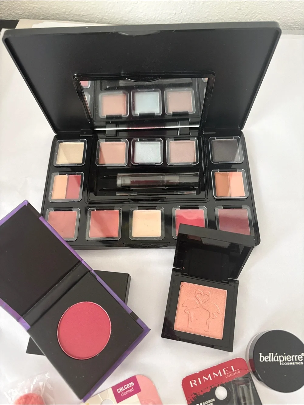 Makeup bundle different brands